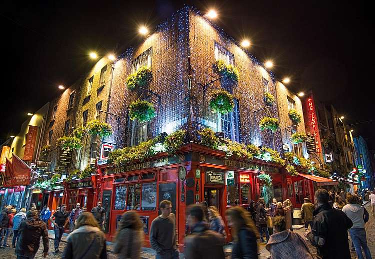 temple bar